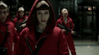 Tokyo - Rockstar [LA CASA DE PAPEL 1X01 TRIBUTE]