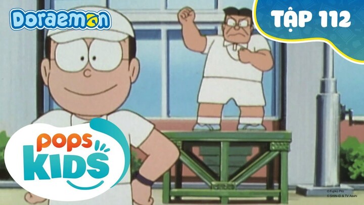[S3] Doraemon Tập 112 - Đồng Hồ Tăng Tốc, Máy Dự Báo Cảm Xúc | Lồng Tiếng