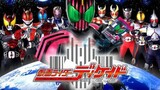 Journey Through The Decade - Kamen Rider Decade (cover)