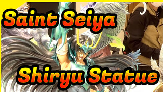 Saint Seiya| P1s Shiryu Statue