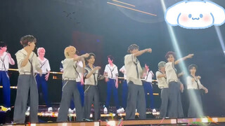 【Times Youth League】สตาร์เชค + คว้าถุงขยะ