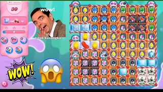 Candy crush saga random style level 11 | Candy crush saga special level | Candy crush saga