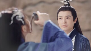 The most heartbreaking part is that he never deceived you at all! He, too, was filled with joy and h