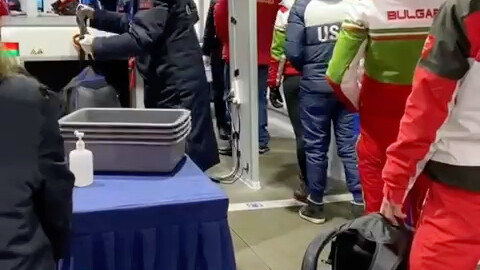 Beijing Olympic Village – A Norwegian guy finds these things in the Olympic Village quite interestin