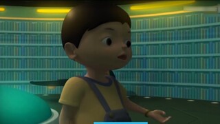 The most eye-catching female protagonist in history! This is actually an animation in 2023 [Zhou Yu]