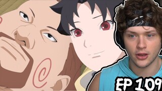 Choji Tells Mirai about Asuma.. || Boruto REACTION: Episode 109