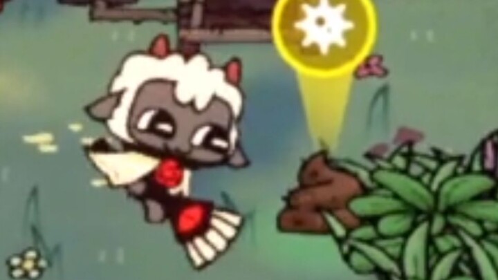 [Dudu Roars Commentary] The Cutest Game of the Year! The Sheep Master Who Cleans Up Poop Every Day—S