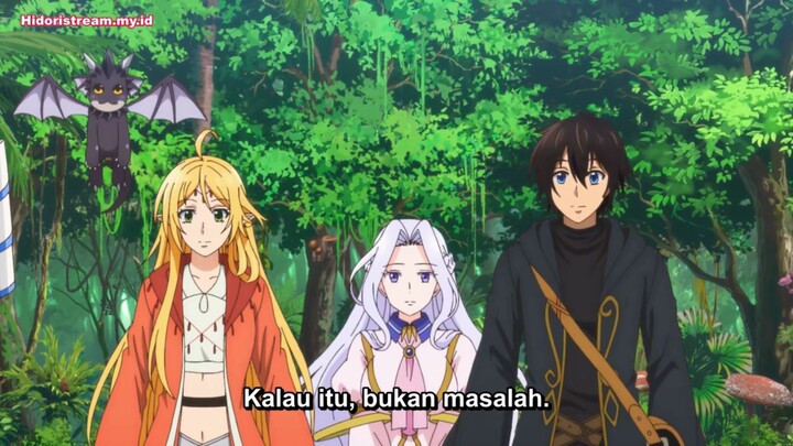 EP11 Sozai Saishuka no Isekai Ryokouki (Sub Indonesia)