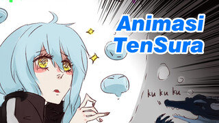 Slime Apa? | Animasi TenSura