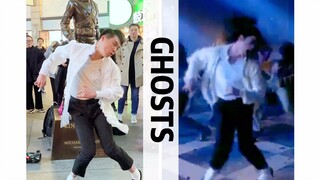 [Song Dao] เพลงคัฟเวอร์สุดยอดของท่าเต้นที่ยากที่สุดของ Michael Jackson อย่างเพลง "Too Bad" ของวง Gho