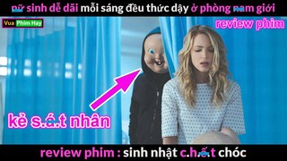 Mắc Kẹt trong Vòng Lặp Thời Gian và sự Thật đằng sau - review phim hay 2022