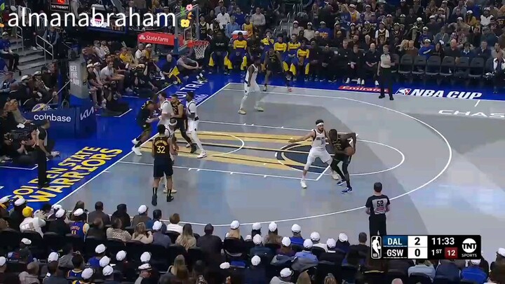 Stephen curry clutch for the win