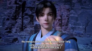 Martial Peak Eps 37 Sub Indo 1080p