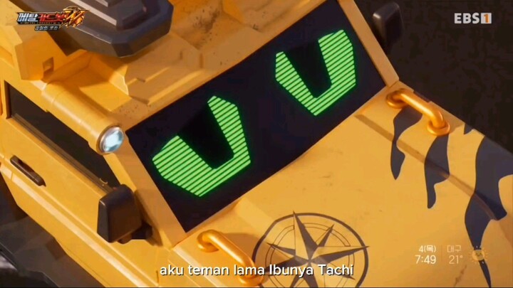 Metal cardbot w eps 21 - sub Indonesia