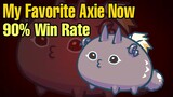 Axie Infinity 90% Win Rate Team | 49 Speed Mech Build | MDP Arena Gameplay (Tagalog)