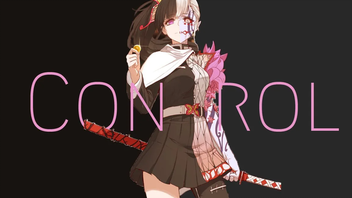 ควบคุม AMV อะนิเมะมิกซ์