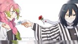 [ObaMitsu] Obanai x Mitsuri ~ V4 (Demon Slayer Couples)
