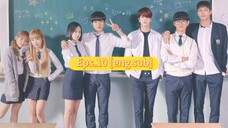 Love Revolution Ep.10 [Eng Sub]