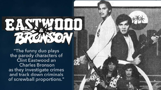 Eastwood and Bronson (1989) Action, Comedy