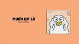 Muốn Em Là - Keyo「1 9 6 7 Remix」/ Audio Lyrics