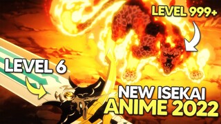 (2) He Reincarnated As an Overpowered Sword & Can Absorb Unlimited Opponent Abilities - Anime Recap