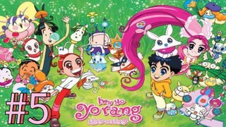 【THUYẾT MINH】Yorang Chú Cáo Tinh Nghịch - Tập 5: Chị Mặt Trời, Anh Mặt Trăng