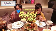 Experience Thailand and More Nichkhun X Chereen - Episode 2
