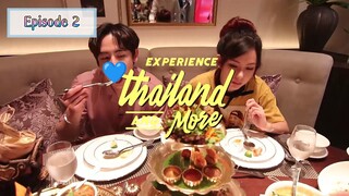 Experience Thailand and More Nichkhun X Chereen - Episode 2