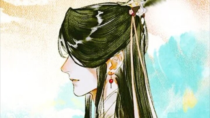 [Heaven Official's Blessing] Nanfeng Fuyao is always duplicitous towards Lingling