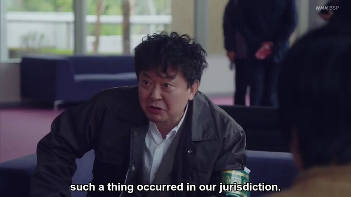 Yappari Oshii Keiji EP08