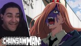 I LOVE POWER !! | Chainsaw Man Episode 2 Reaction