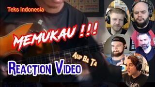 Galang Rambu Anarki - Iwan Fals |  Alip Ba Ta Video Reaction |  | Sub. Indonesia