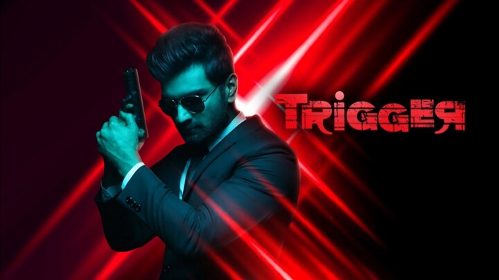Trigger (2022) | Hindi Dubbed | Atharvaa | Tanya Ravichandran | Rahul Dev | Seetha |