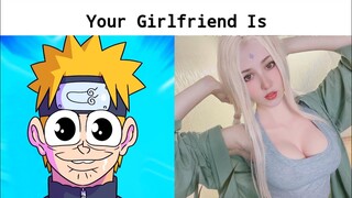 Naruto Become Canny - Best Naruto Cosplay Girl