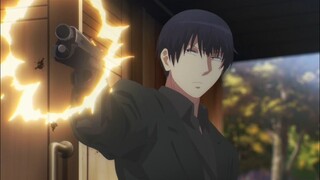 Koroshi Ai (Love of Kill )「 AMV 」Play with Fire