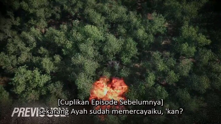 Keinginan dalam angin (THE AIR) eps 4