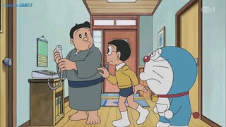 Doraemon Tiếng Việt - Quốc Hội Di Động & Cái Nón Bắp Rang.