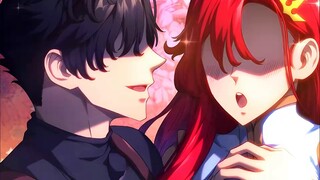 [Iron Blood Hound 2 34] "Crazy, crazy! My fiancée Kamu has gone completely crazy"