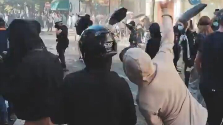Anti-Trump resort protests in Albania turn into 150-day student revolution against government