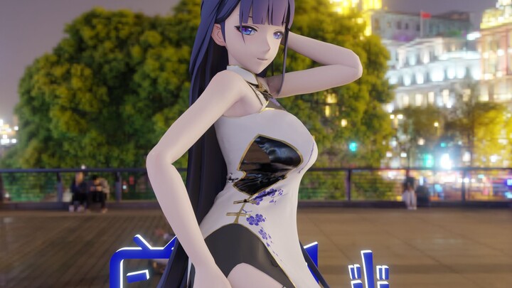 [Honkai Impact 3rd/Cloth Calculation] Qipao Mei