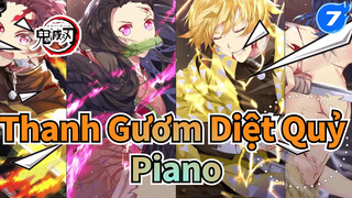 [Thanh Gươm Diệt Quỷ] Những bản piano tuyệt vời_7
