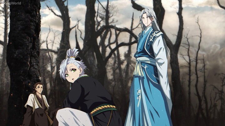 Raised by Demons Eps 8 Subtitle Indonesia Hd