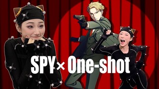 【SPY×FAMILY】The countless disguises of a super spy.