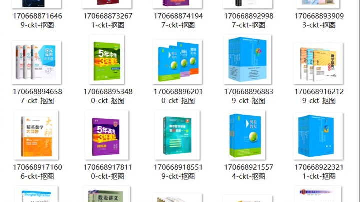 20 مجموعة كتب احتفظ بها خبير المنافسات الرياضية، نقدمها لك اليوم جميعًا دفعة واحدة!