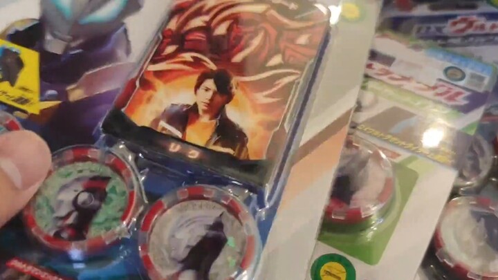 『Store Exploration TIME』Zeta series toys in physical stores are actually cheaper than online stores?