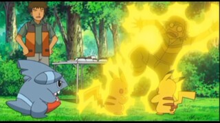 Tôi, anh Chí, thậm chí còn không nhận ra Pikachu của mình? !