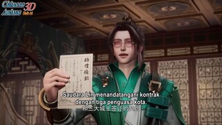 Shuansheng WU Hun Episode 25 Sub Indo