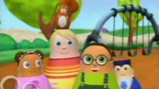 Lance and Jamie on Higglytown Heroes