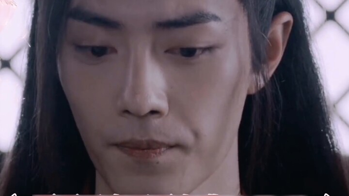 The second episode of the drama version of Wangxian/The Tyrant's Beloved is first sad and then super