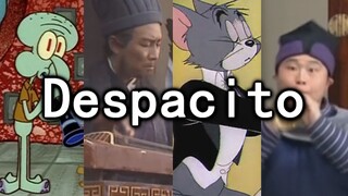 【鬼畜乐队】演奏一首超好听的Despacito！